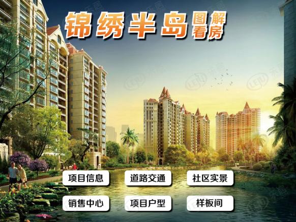 图解看房