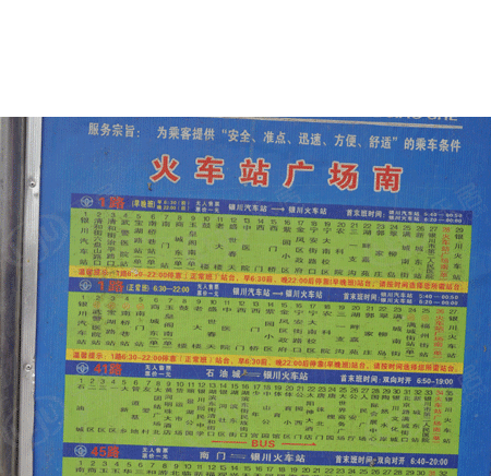 位置交通图