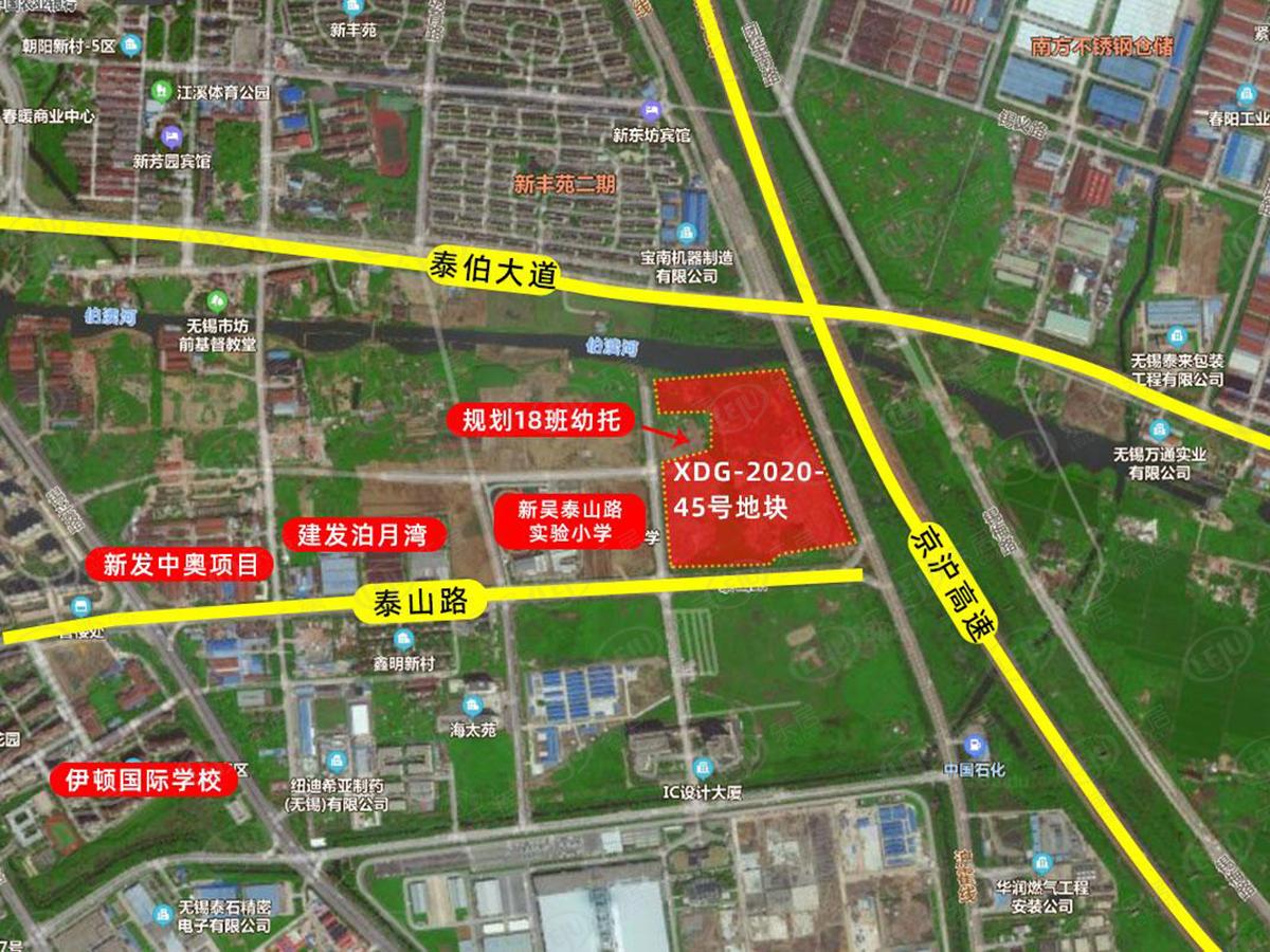 新吴雅居乐远洋公园里最新价格出来啦，约20000元/㎡，户型建面约89~130㎡