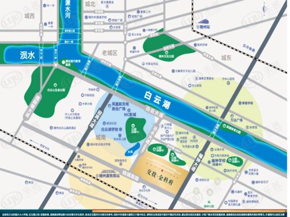 位置交通图
