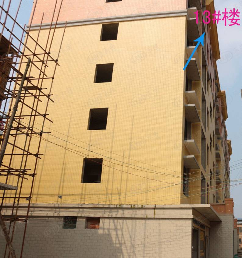 鼎城新都 图解看房