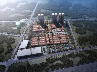 天润青铜小镇