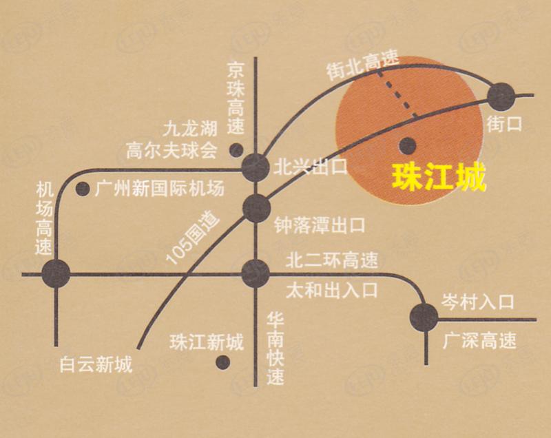 从化珠江壹城·国际城，地处广州地铁14号线神岗站附近（导航：珠江壹城国际城）临近地铁14号线沿线隶属于从化，预计价格为16500/平米左右。