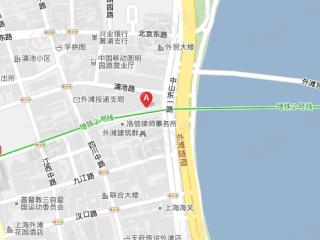 和平饭店北楼