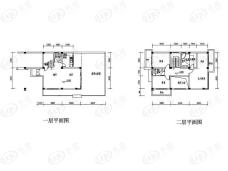 国信自然天城D4户型图