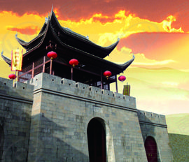 效果图