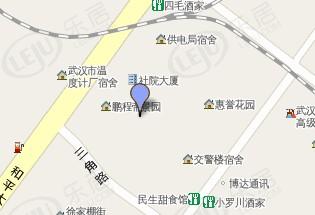 位置交通图