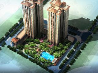 海马金盘花园