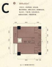 公元西户型图