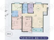 南林公寓户型图