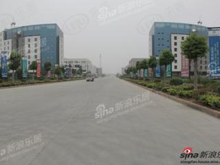 同济堂中国（襄阳）国际健康产业城