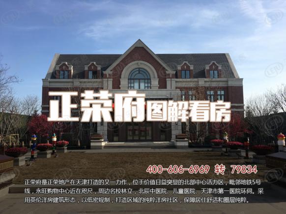图解看房