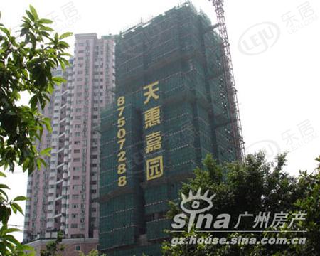 社区实景