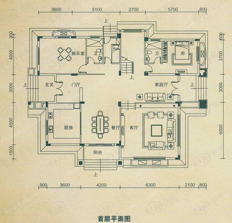 佛冈奥园热卖中 户型面积31.6~451㎡