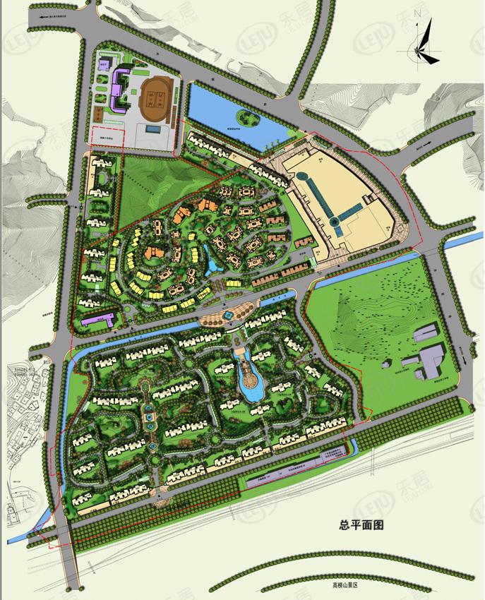 惠城明发高榜新城住宅正在出售中