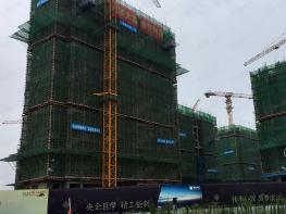 鲁能硅谷公馆社区实景