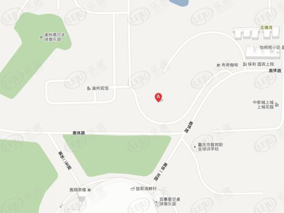 位置交通图