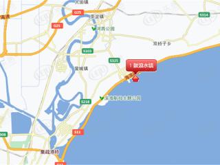 鼓浪水镇