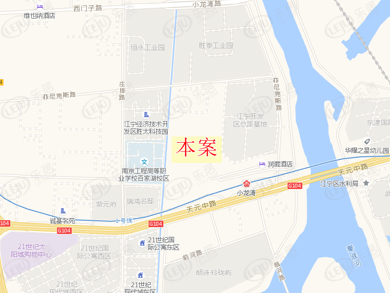 江宁南京中海龙湾U-LIVE公寓最新价格来袭，约24000元/㎡，户型面积30~39㎡