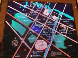红星天铂位置交通图
