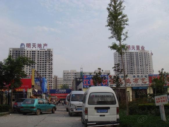 社区实景