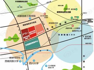 温哥华花园别墅