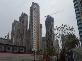 沧州恒大城社区实景