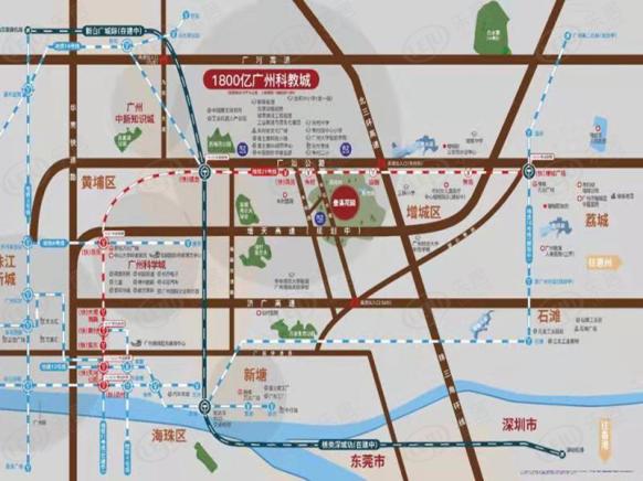 位置交通图