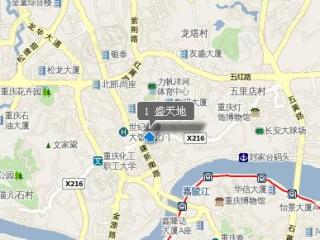 盛天地