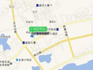 长江中心