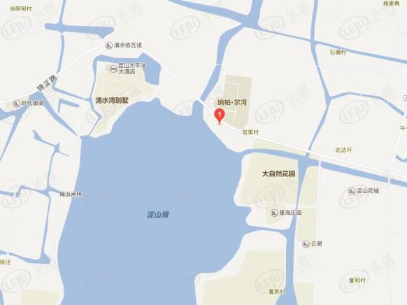 位置交通图