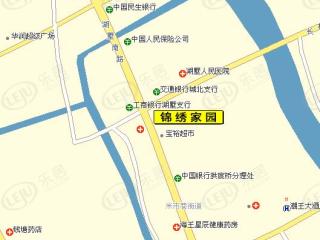 锦绣大厦