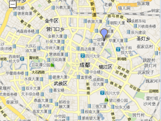 金华街公寓