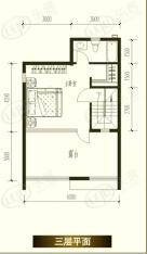 泾渭上城户型图