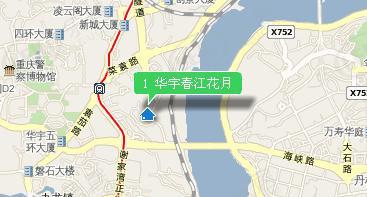 位置交通图