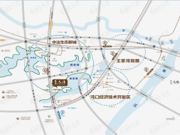 世茂龙湾图解看房