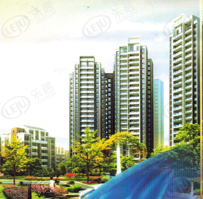 南郑汉江明珠 价格来袭 约3000元/㎡