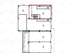 富力十号1室户型图