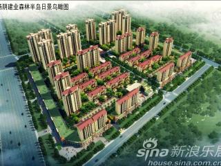 汤阴建业森林半岛