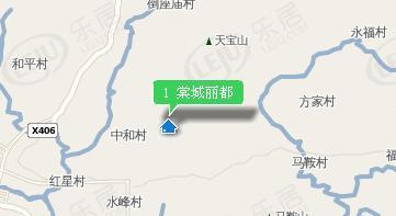 位置交通图