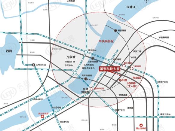 位置交通图