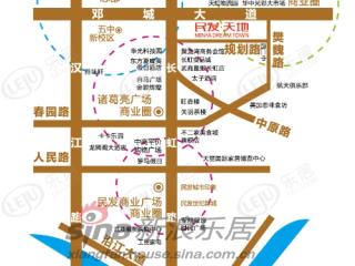 民发天地