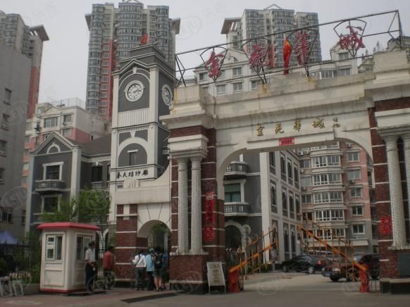 社区实景