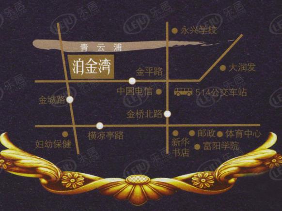 位置交通图