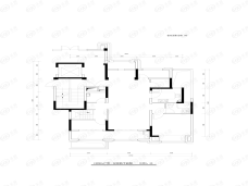 昆山玉兰公馆3室2厅1卫户型图