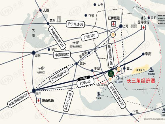 位置交通图