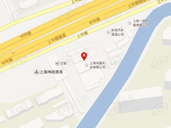 位置交通图