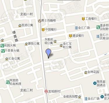 位置交通图