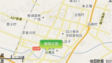 位置交通图