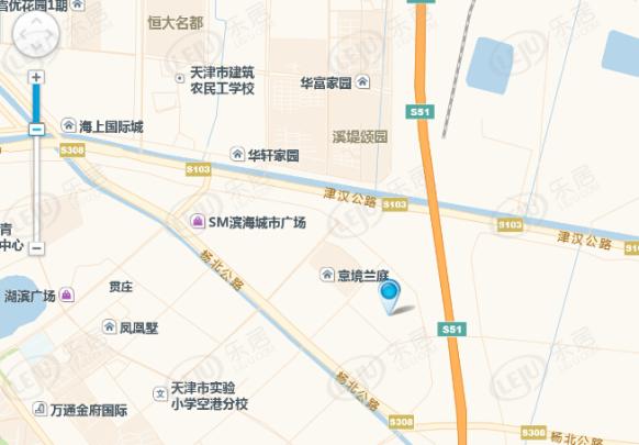 位置交通图